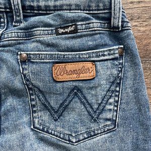 Wrangler Retro Bootcut jeans Womens